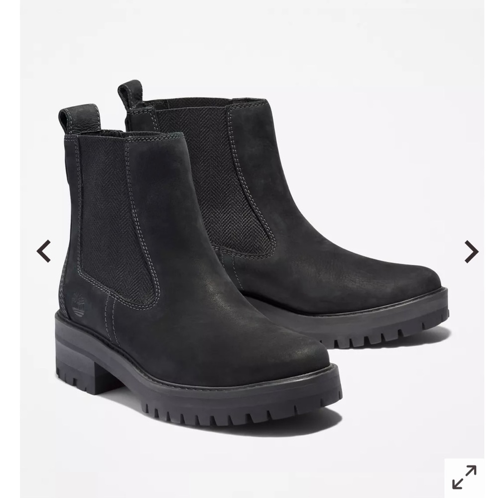 Timberland Courmayeur Valley Chelsea Boot